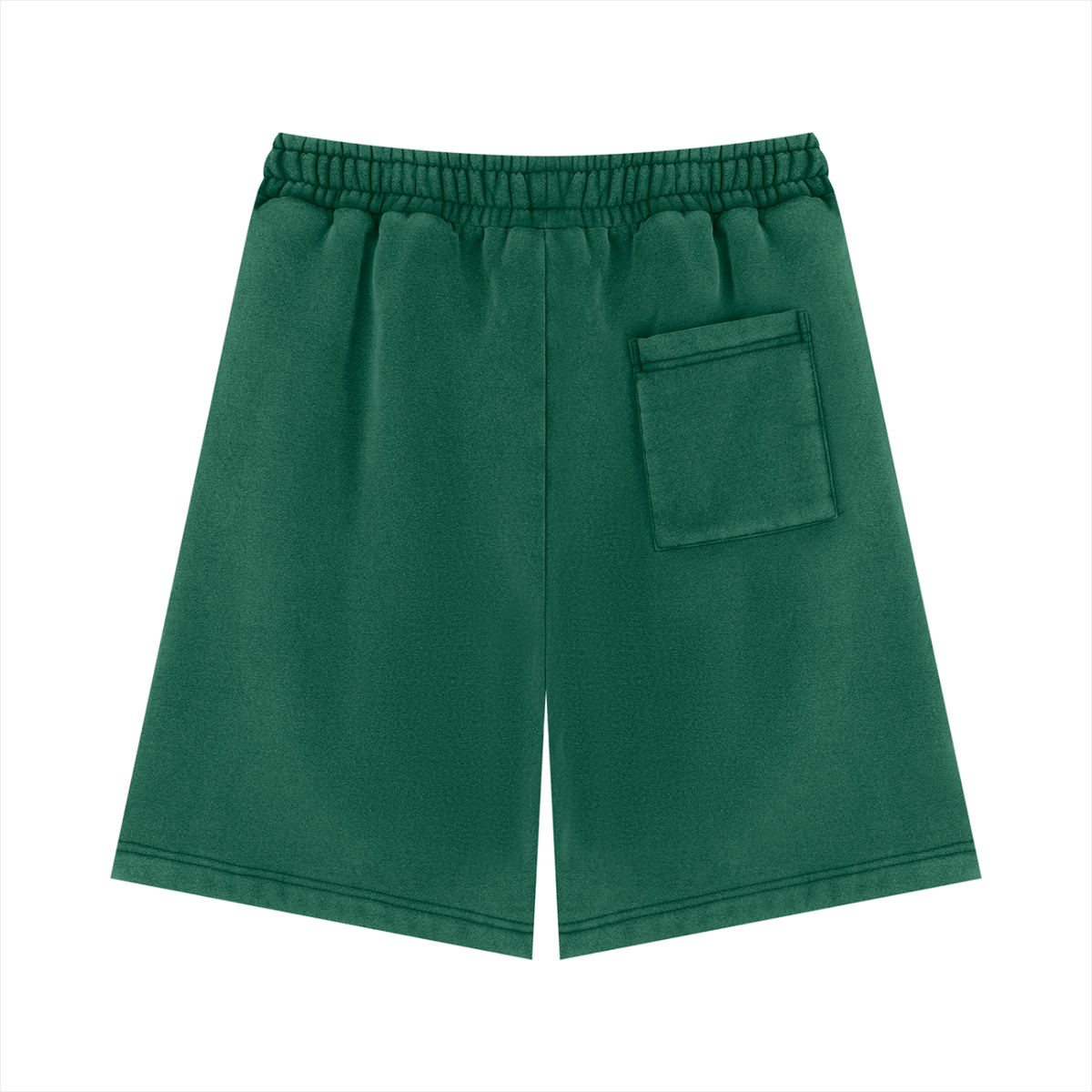 Overachievers Club' Vintage Wash Fleece Shorts