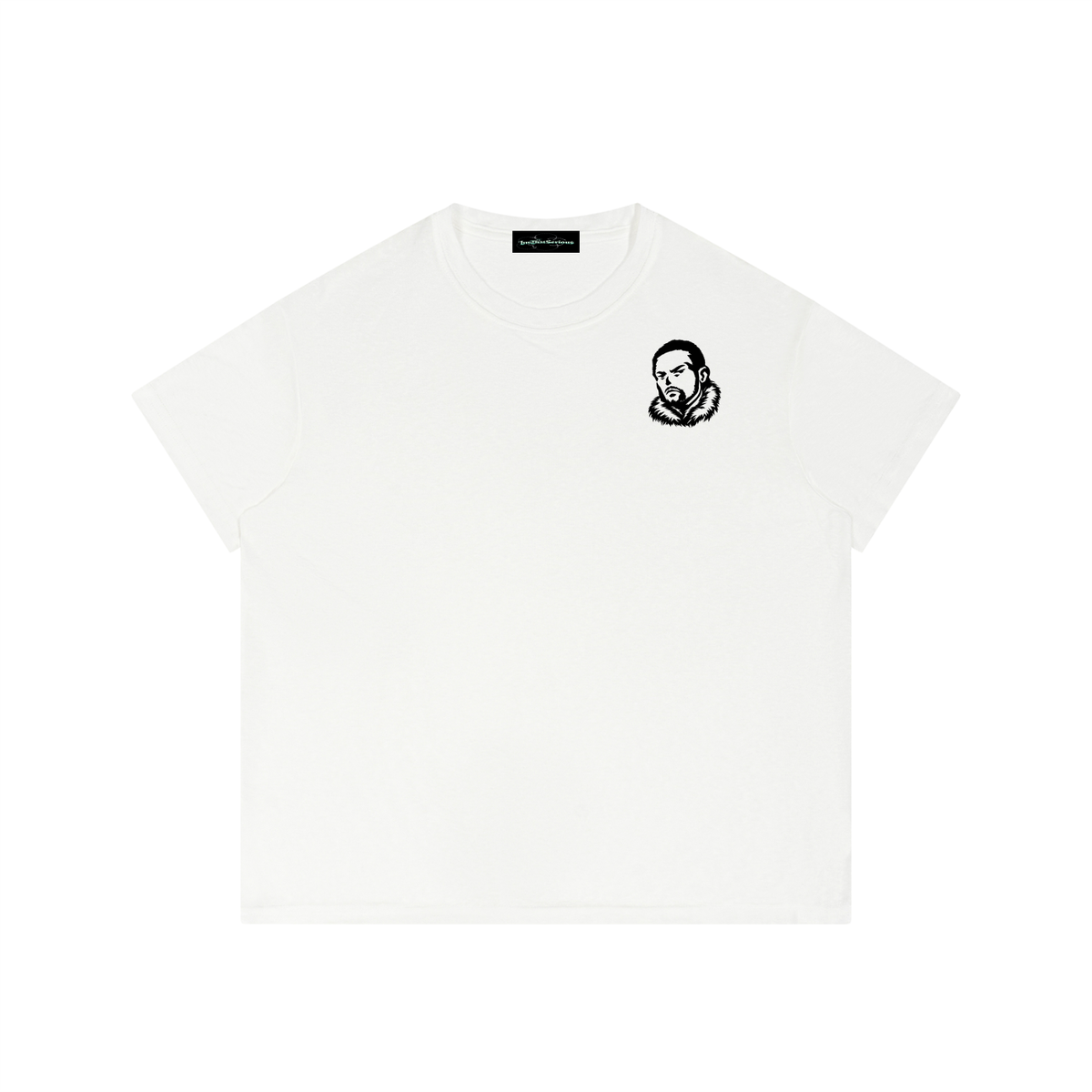 Overachievers Club' Men’s Sheer Lyocell Boxy T-Shirt