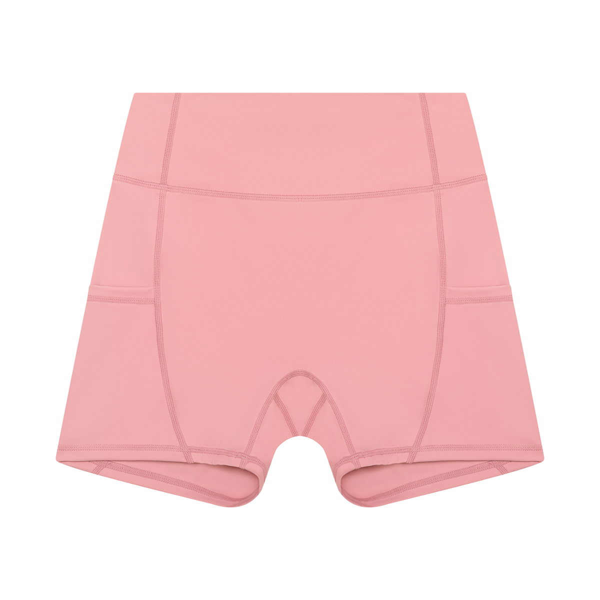 Women’s Open-Back Tennis Dress & Shorts Fit