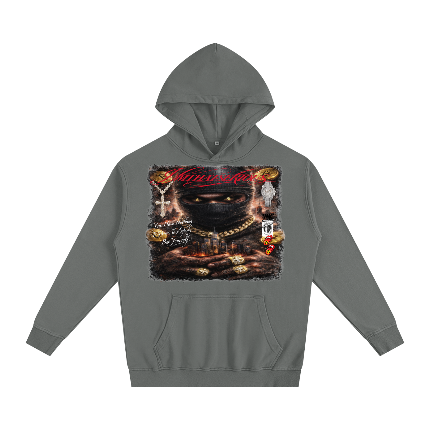 Oversized Essential Hoodie
