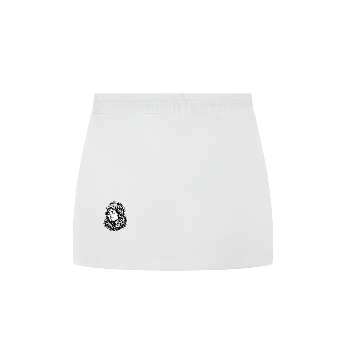 Overachievers Club' Cropped Hoodie, Sweatpants & Skirt