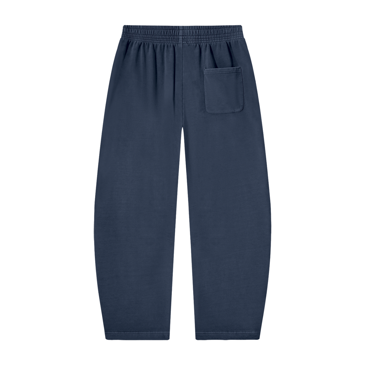 Overachievers Club' Boxy Vintage Washed Hoodie, Sweatpant & Sweatshirt Fit