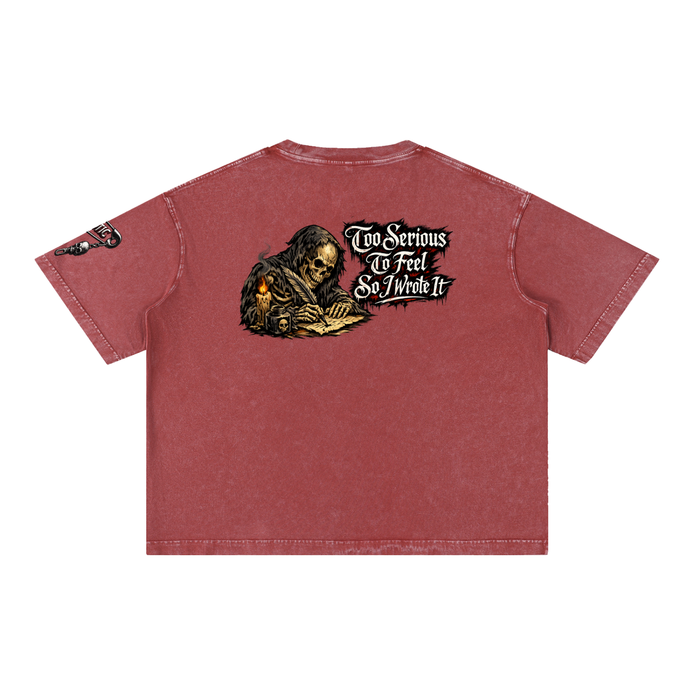 SoChaotic,Men,Menswear,Tshirt,Unisex,Classic,Collection