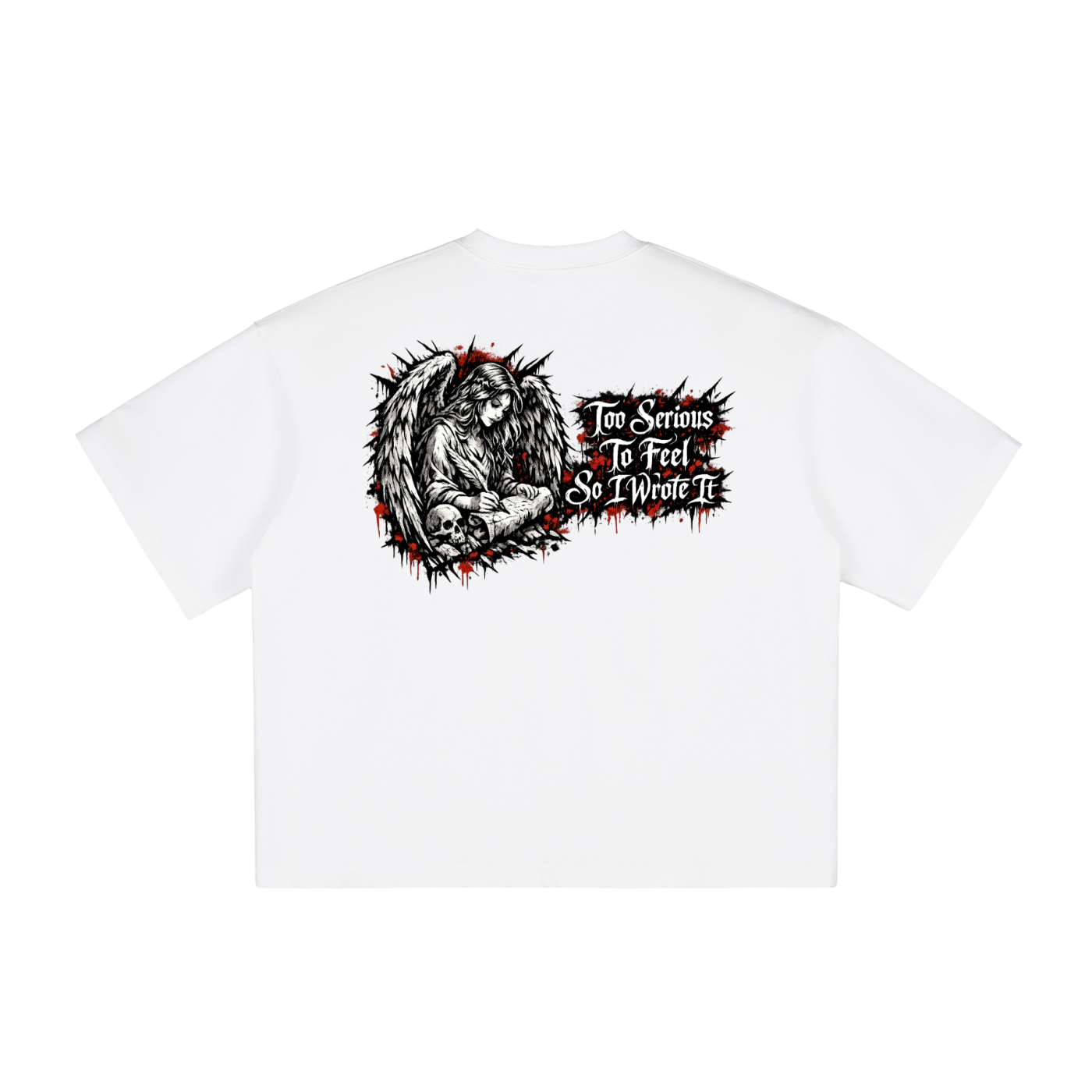 Classic,Imthatserious,Tshirt,Men,Menswear,Unisex