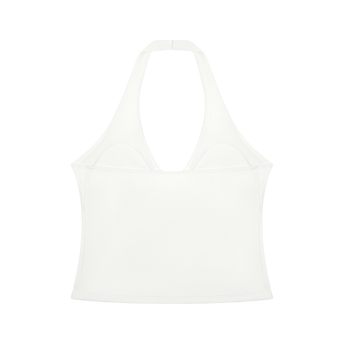Women’s Ruched Halter Yoga Tank Top, Jacket & Leggings Fit