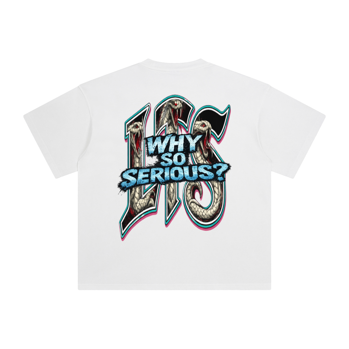 Enzyme Washed T-Shirt
