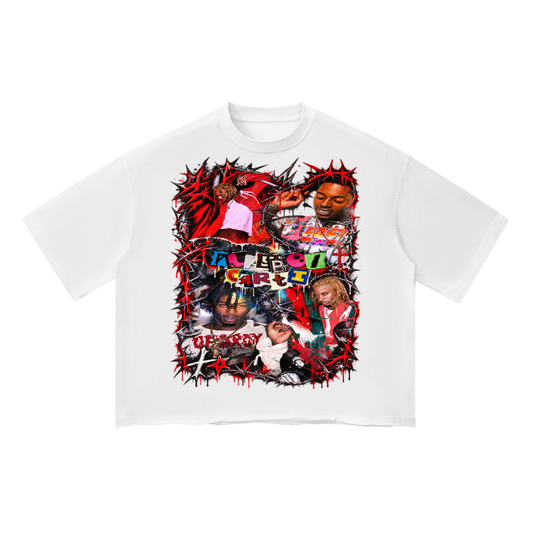 Carti' Vintage Wash Boxy T-Shirt