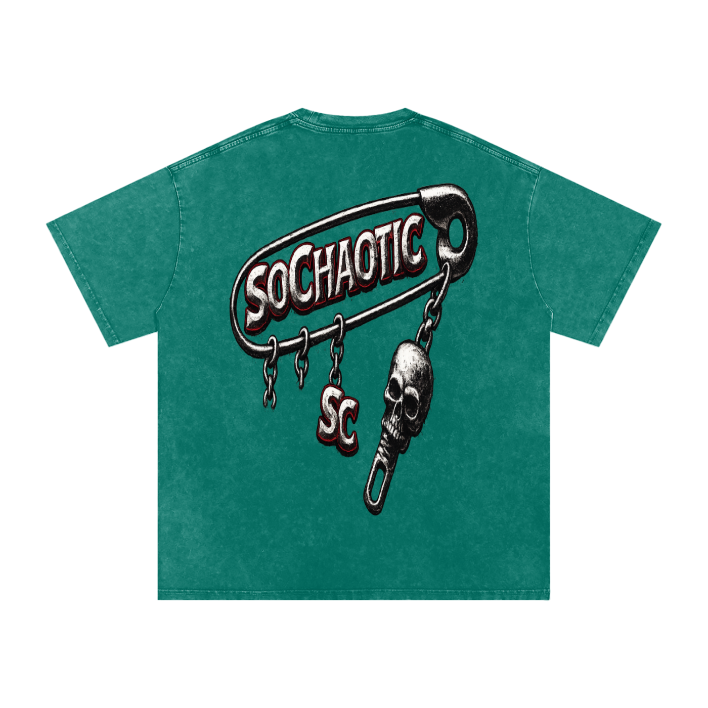Menswear,SoChaotic,Men,Tshirt,Unisex