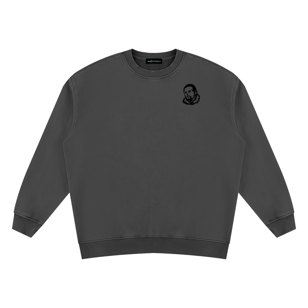 Overachievers Club' Vintage Wash Fleece Sweatshirt