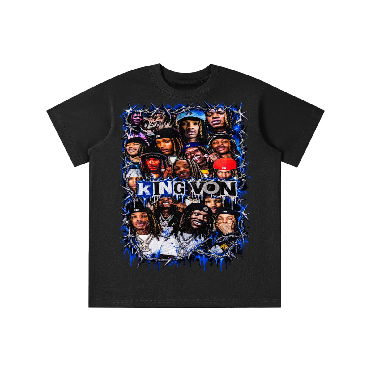 Von' Kids' T-shirt