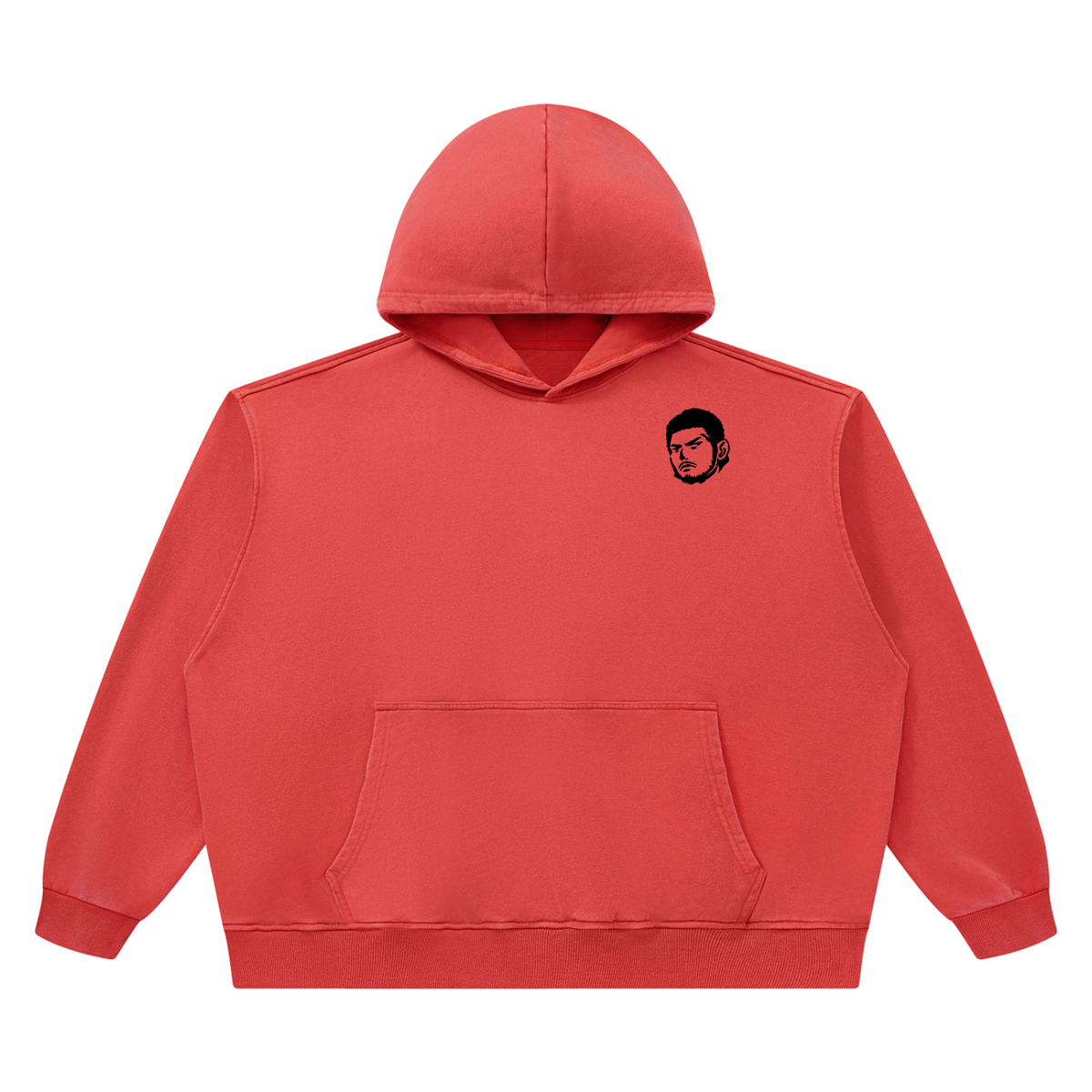 Overachievers Club' Vintage Wash Boxy Hoodie & Sweatpant