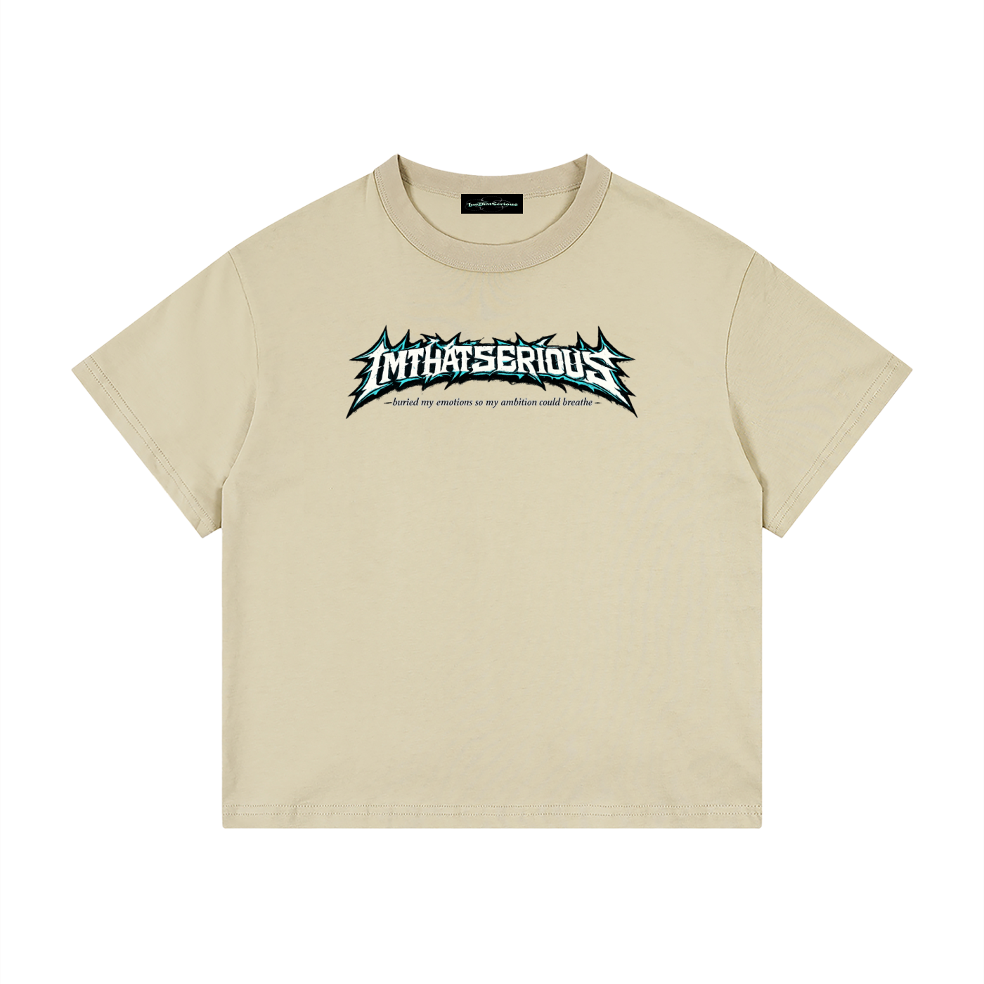 Bones' Kids Loose Fit T-Shirt