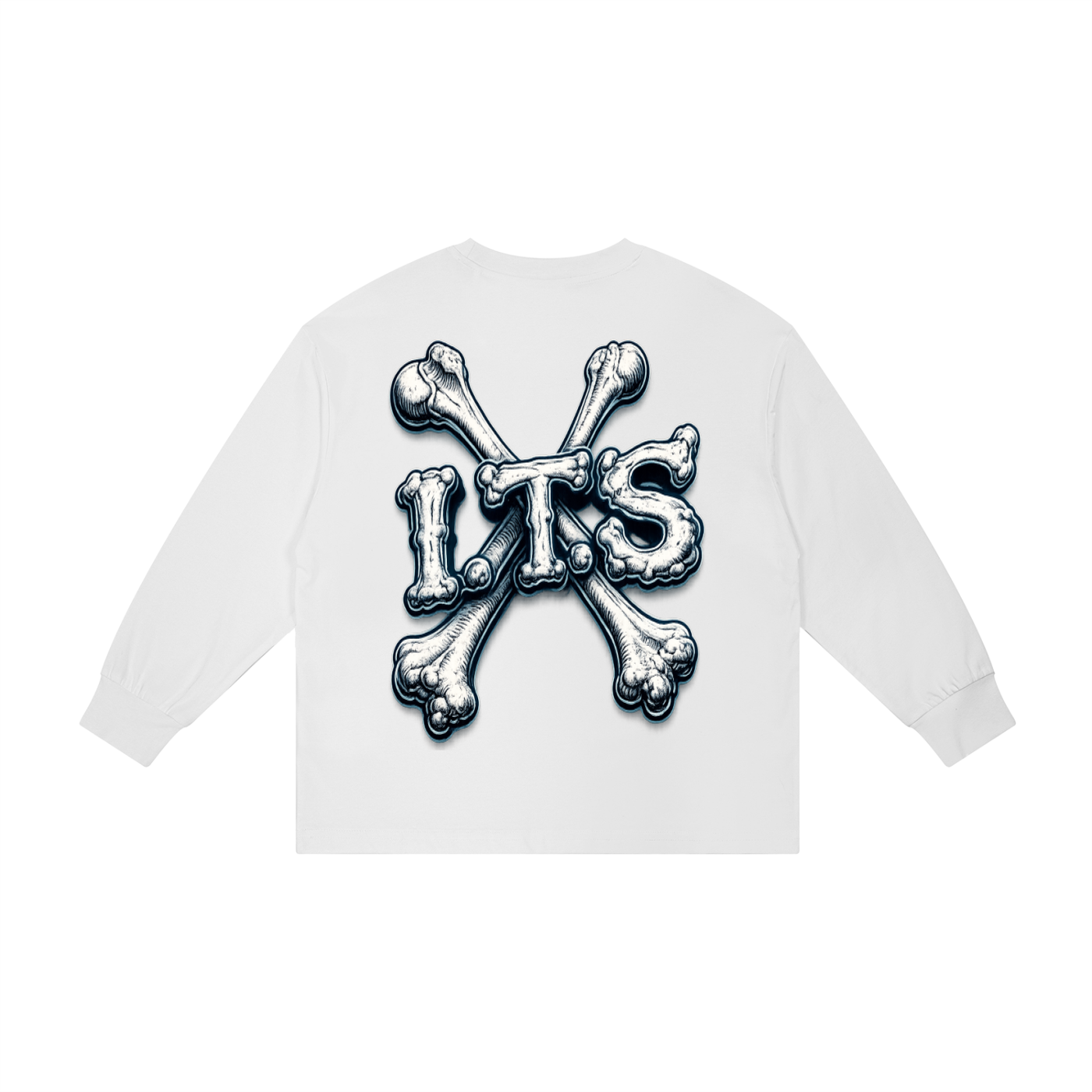 kids,kidswear,bones,longsleevetee