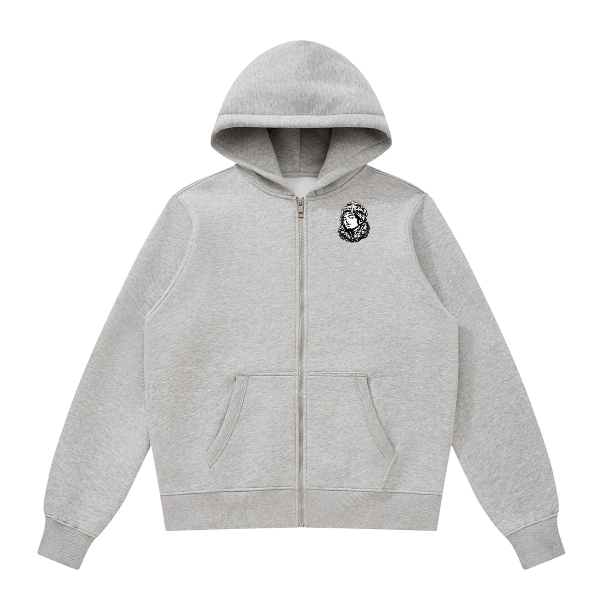 Overachievers Club' Oversized Fleece Boxy Hoodie, Sweatshirt, Sweatpant & Shorts Fit