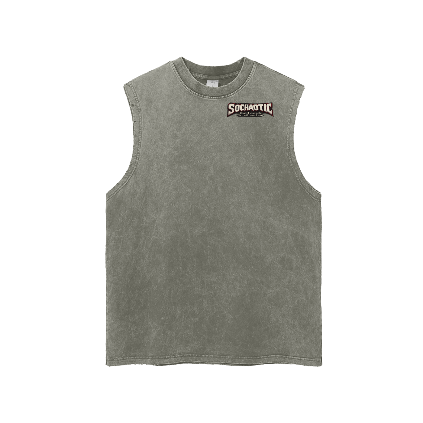 menswear,men,unisex,tanktop,sochaotic