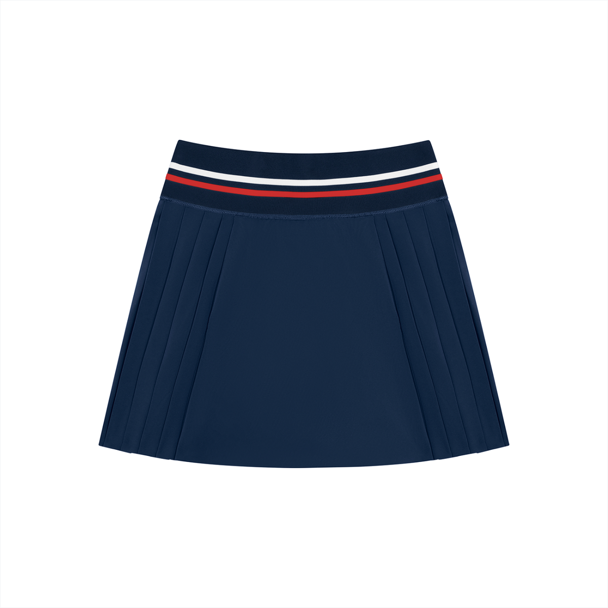 Women’s Criss-Cross Band Sports Bra & Skirt