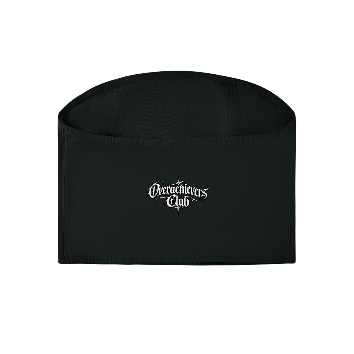 Women's Cropped Tube Top