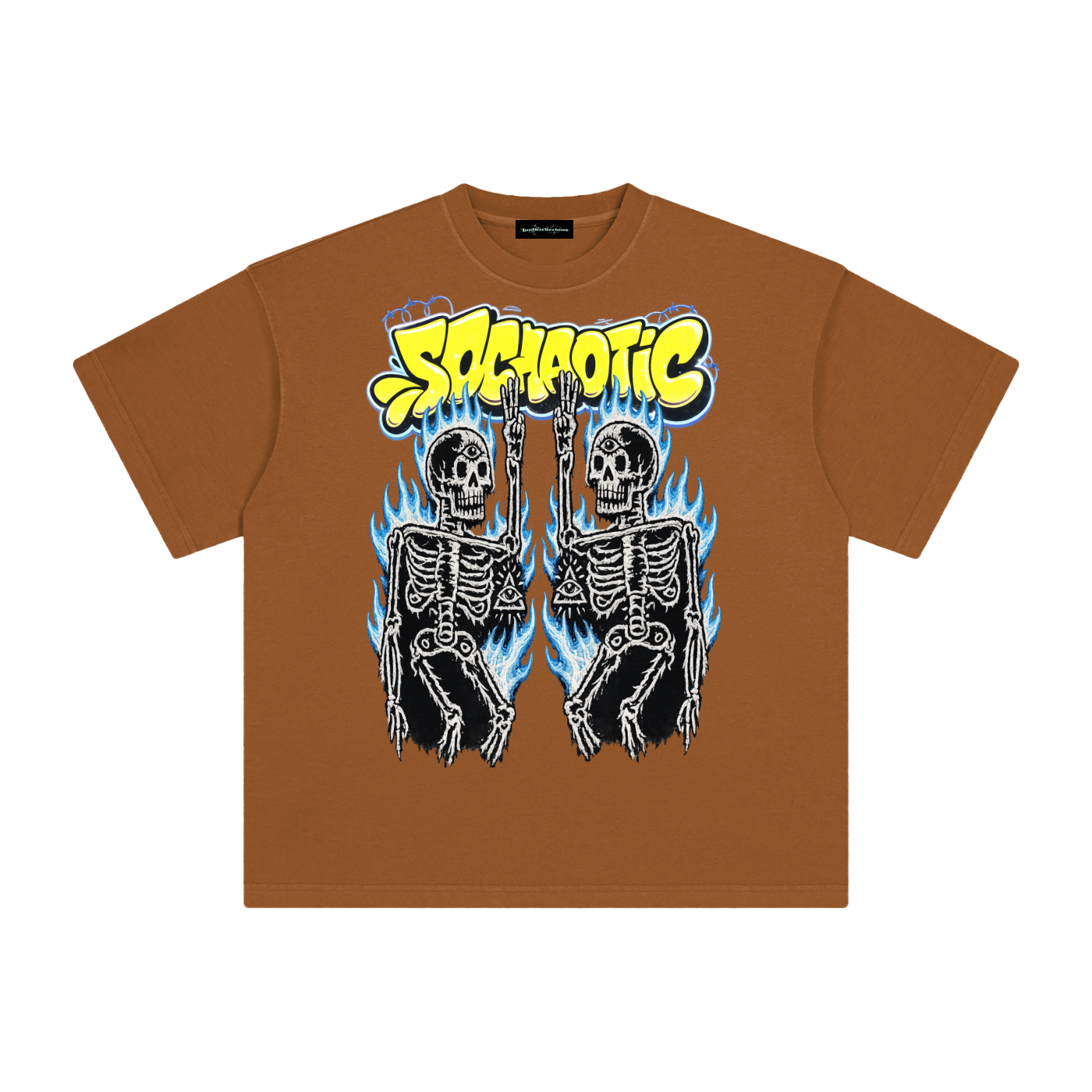 Delusional,Unisex,Tshirt,Men,Menswear,SoChaotic,Collection