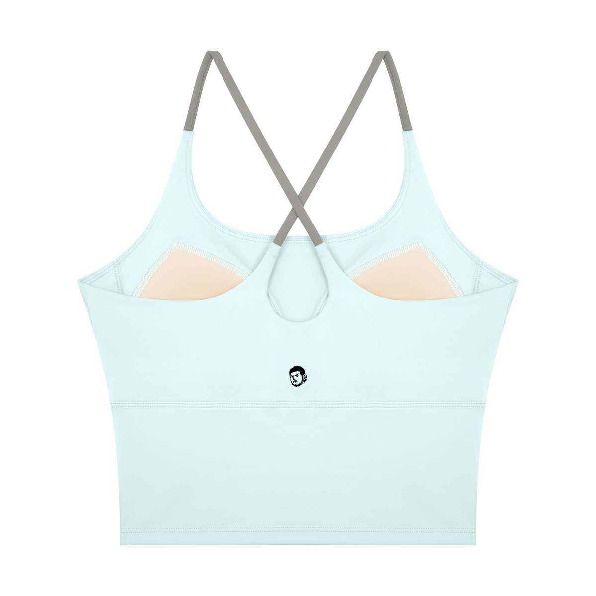 Women's Color Block Yoga Tank Top & Leggings