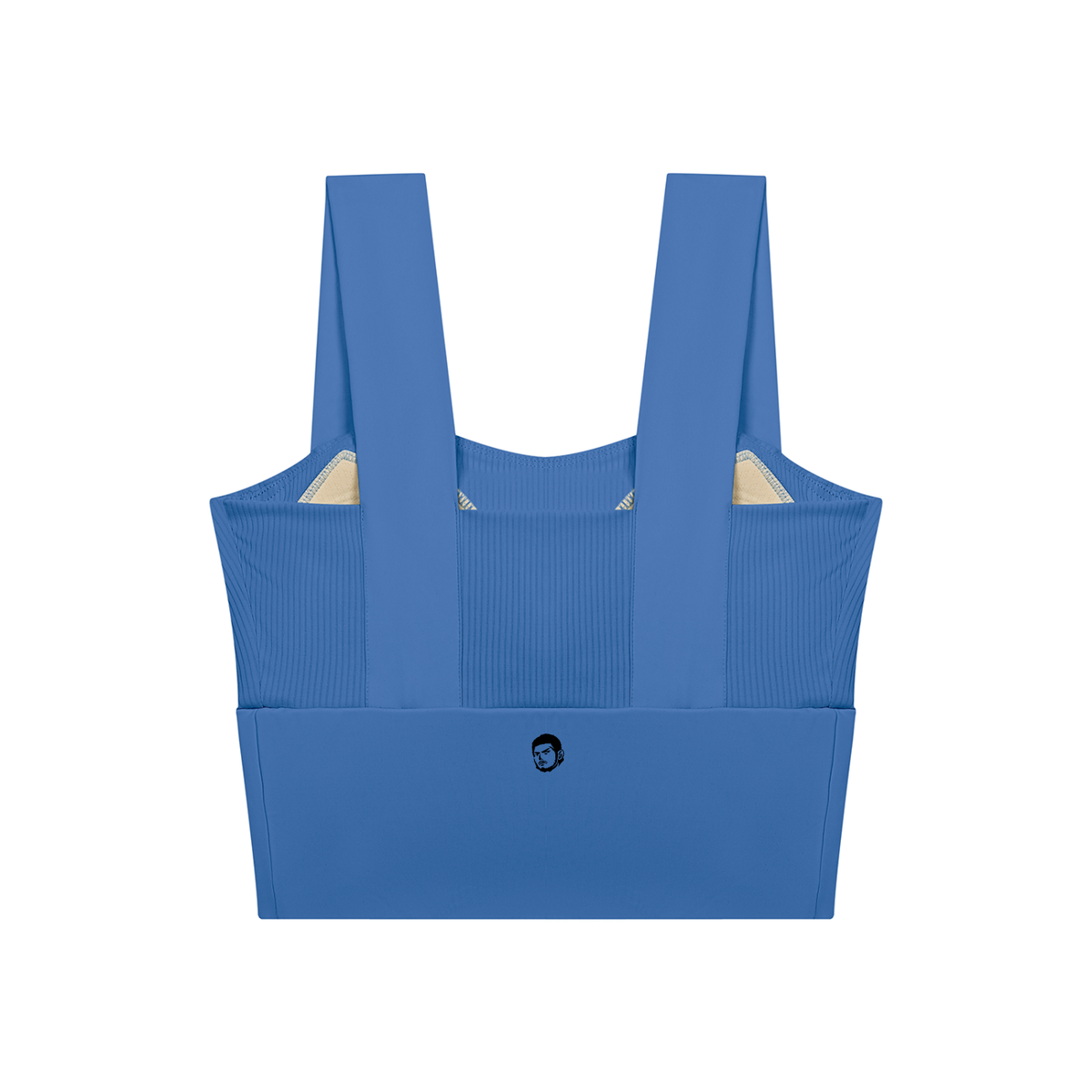 Women's Yoga Crop Tank Top