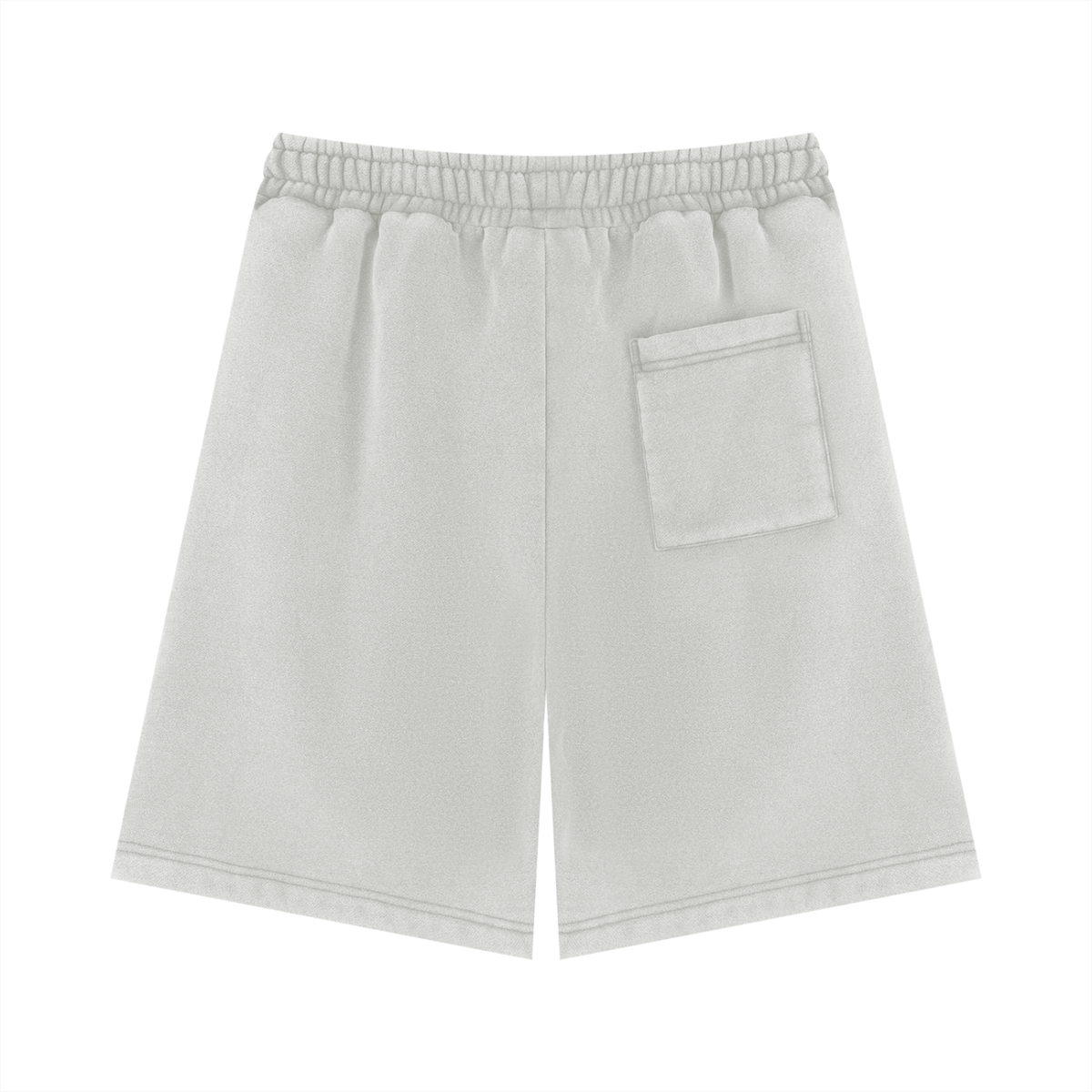 Overachievers Club' Vintage Wash Fleece Shorts