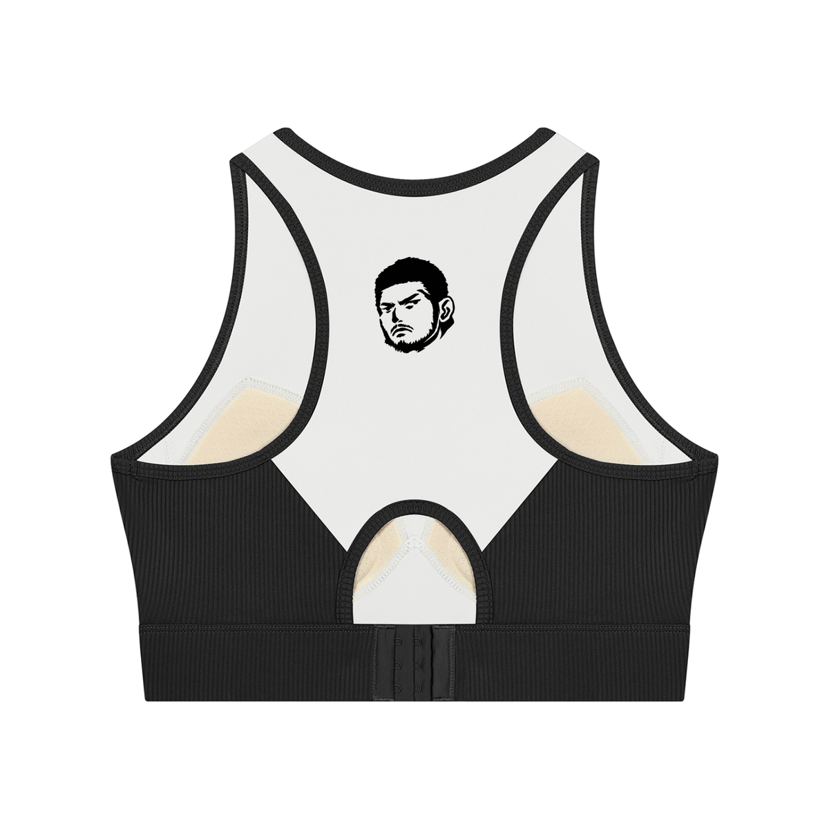 Women’s Paneled Crop Yoga Tank Top