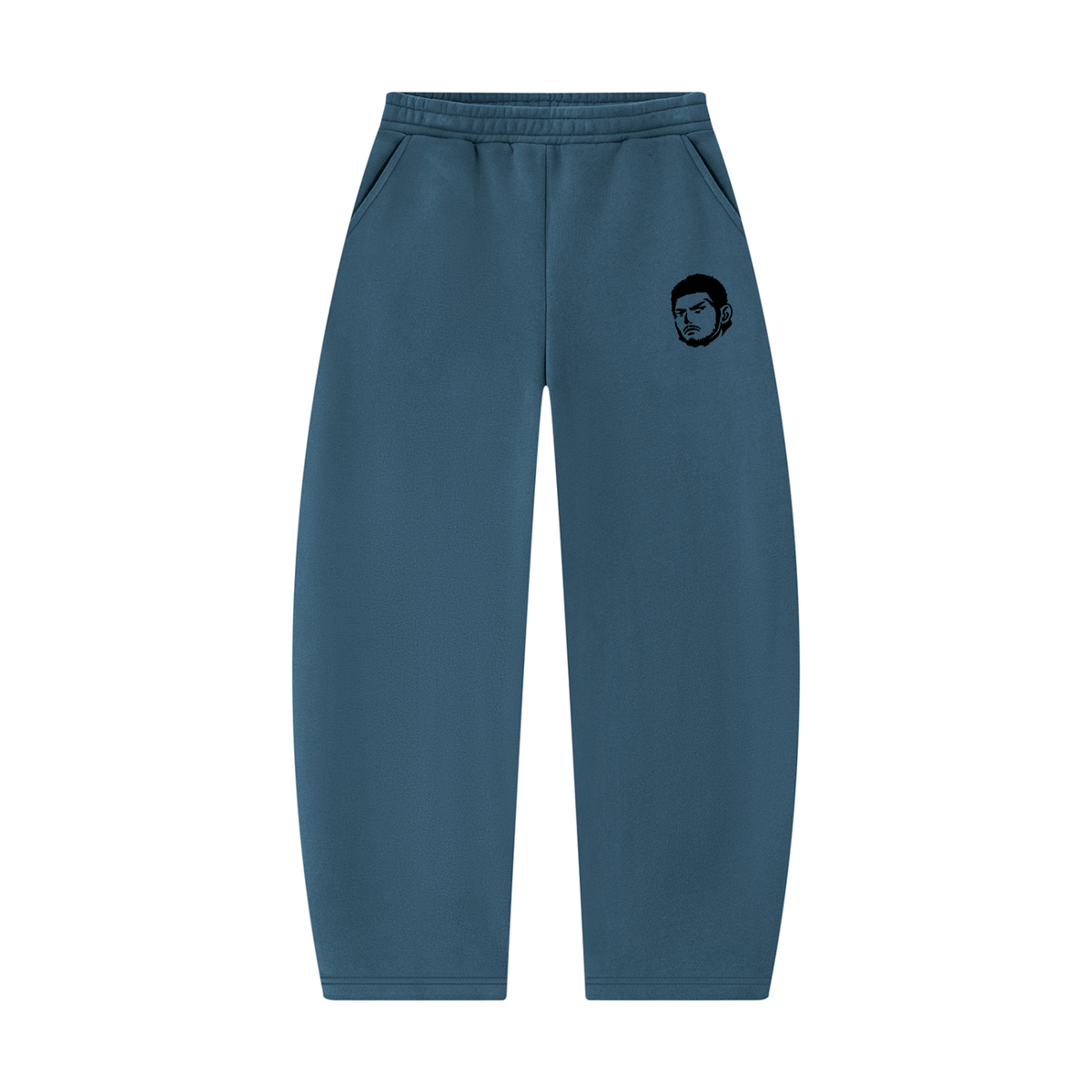 Overachievers Club' Oversized Boxy Fleece Hoodie, Sweatshirt, Sweatpant & Shorts Fit