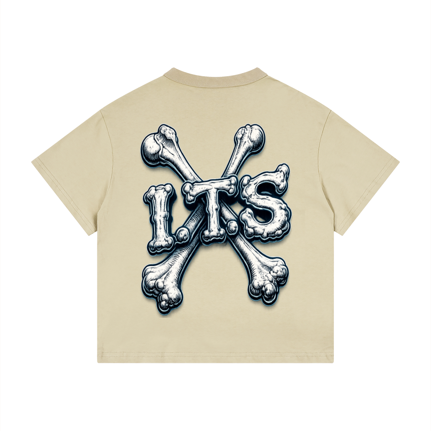 Bones' Kids Loose Fit T-Shirt
