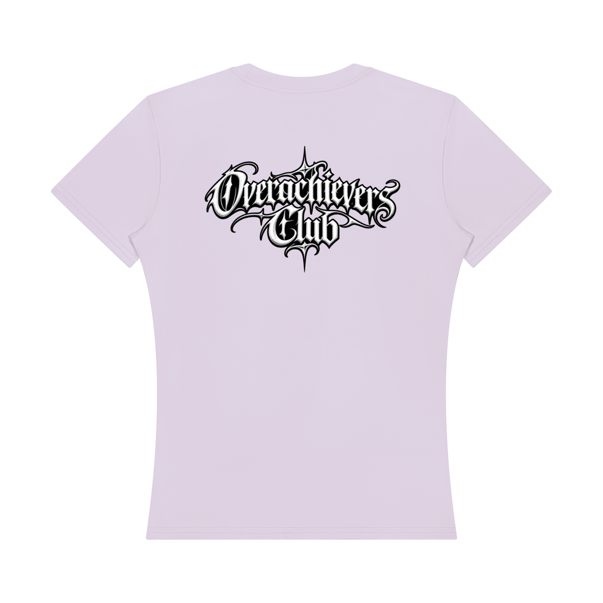 Overachievers Club' Women’s Topstitch T-Shirt