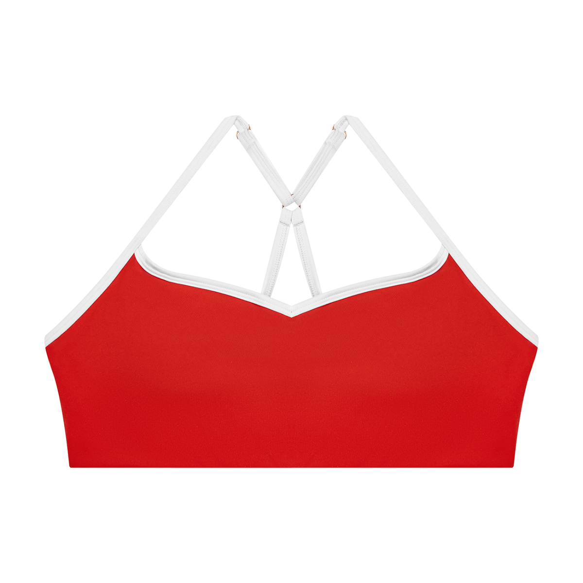 Women’s High Waisted Yoga Biker Shorts, Sports Bra & T-Shirt Fit