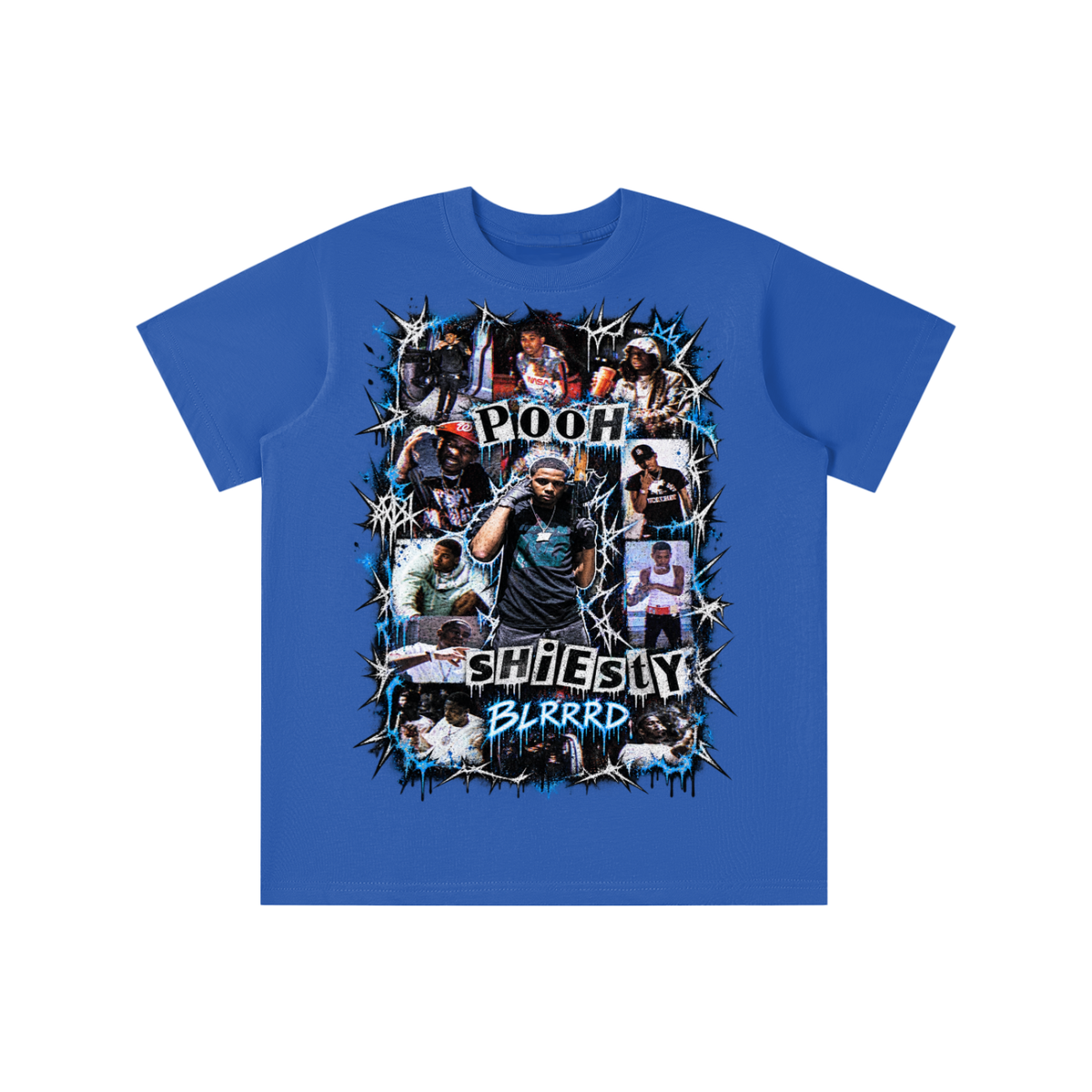 Camiseta para niños Shiesty