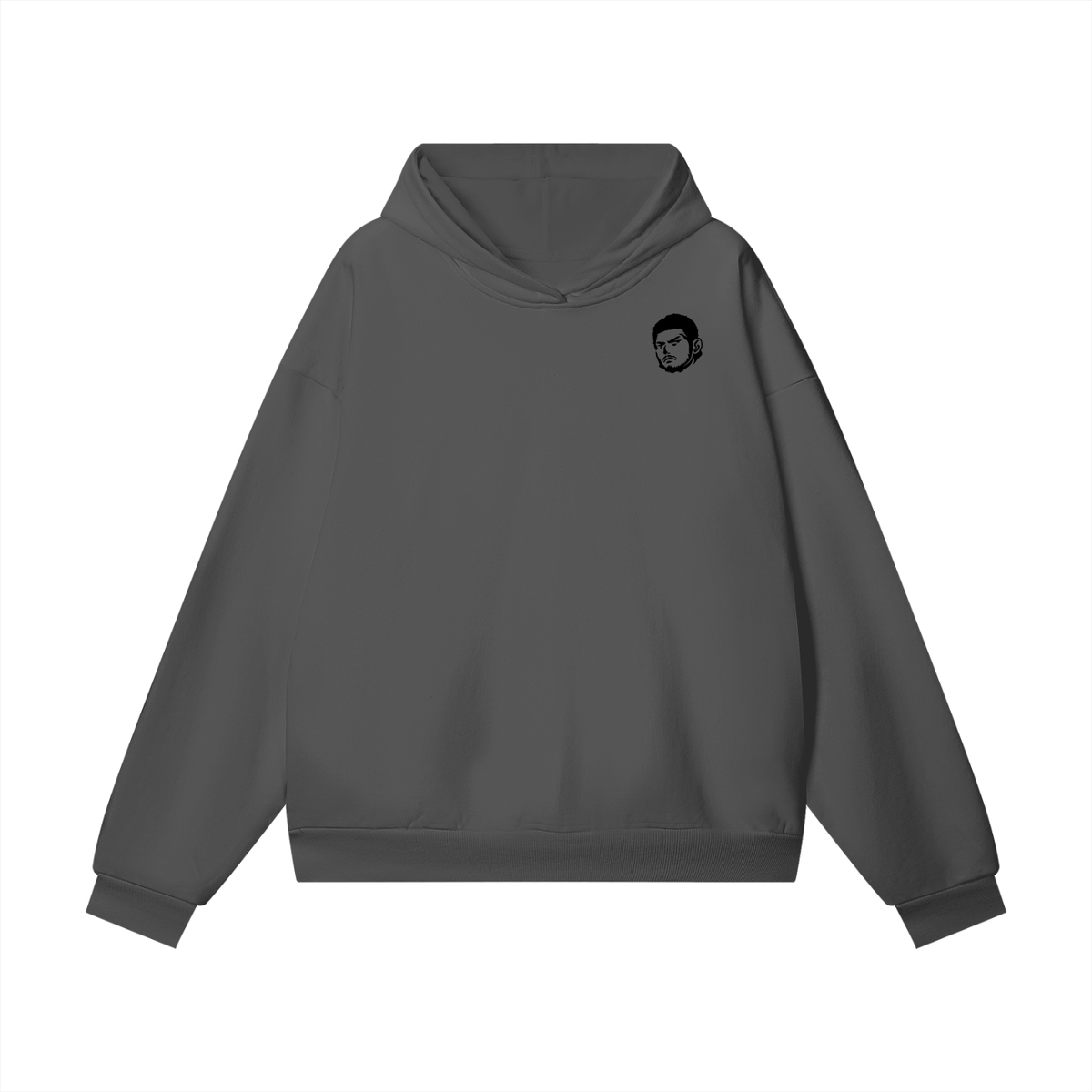 Overachievers Club' Fleece Shorts, Sweatshirt & Hoodie Fit