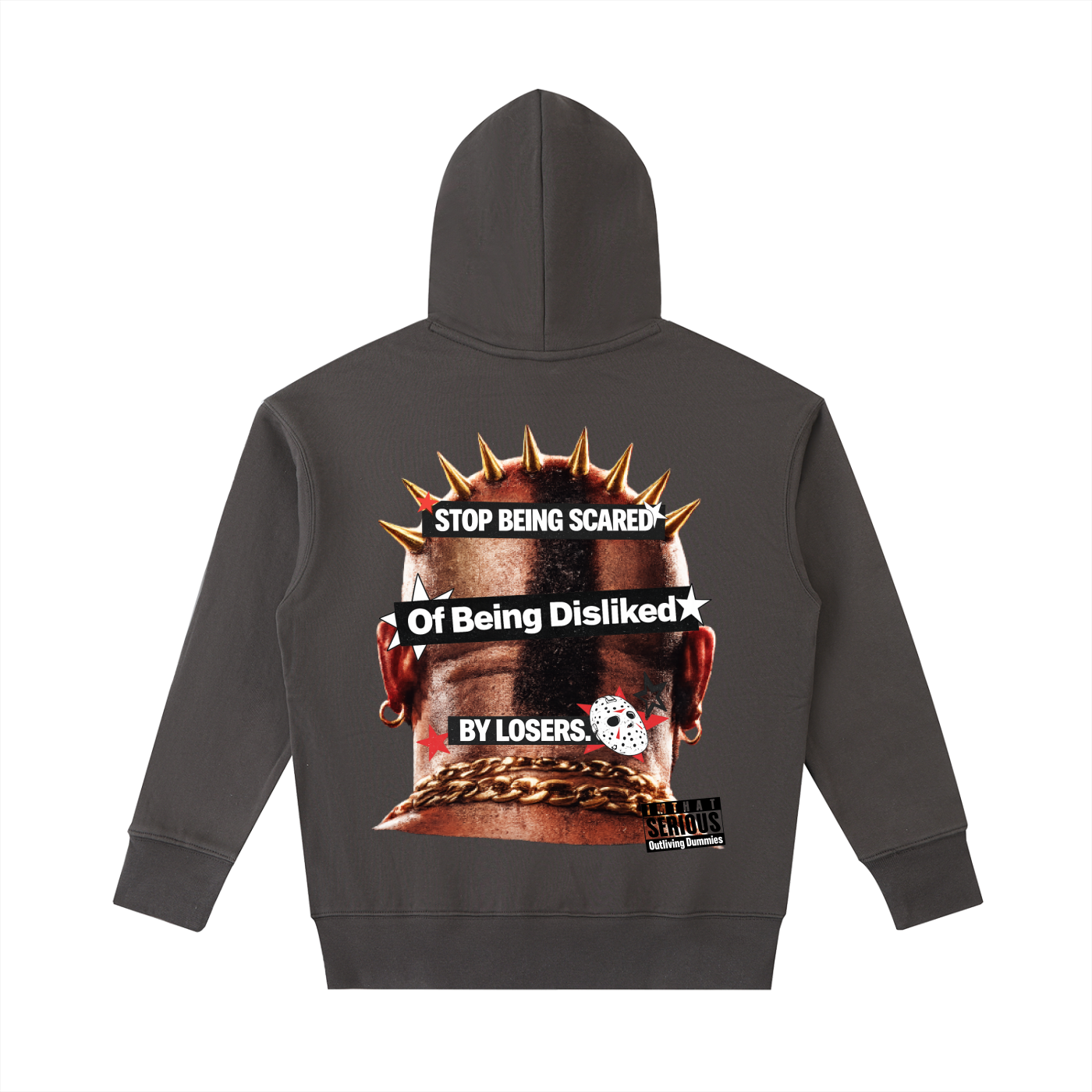 Essential Heavyweight Cotton Hoodie
