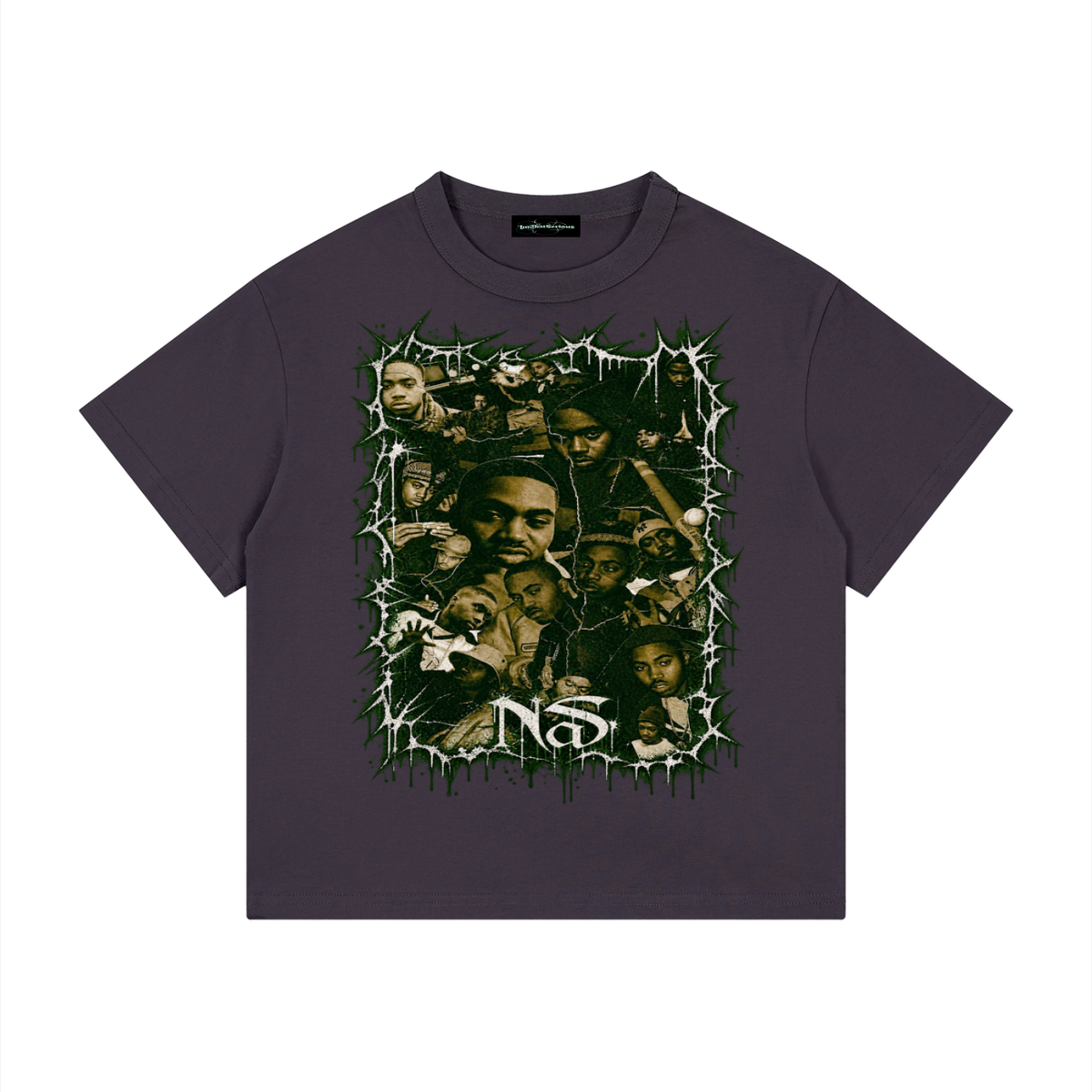 Nas' Kid's T-Shirt