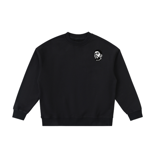 Overachievers Club' Fleece Kids' Crewneck Sweatshirt