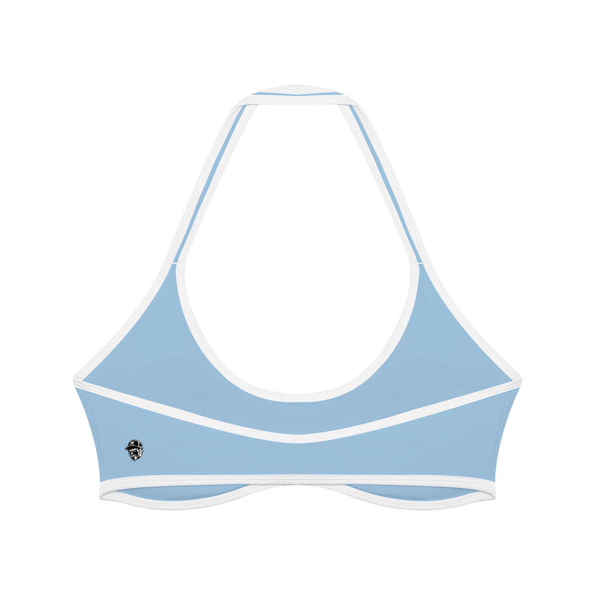 Women's Color Block A-Line Skirt, Tank Top & Bra Fit