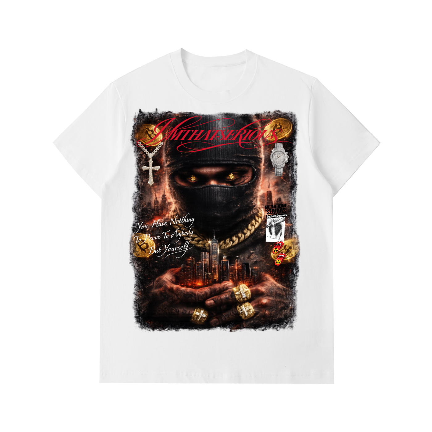 Essential Heavyweight Cotton T-Shirt