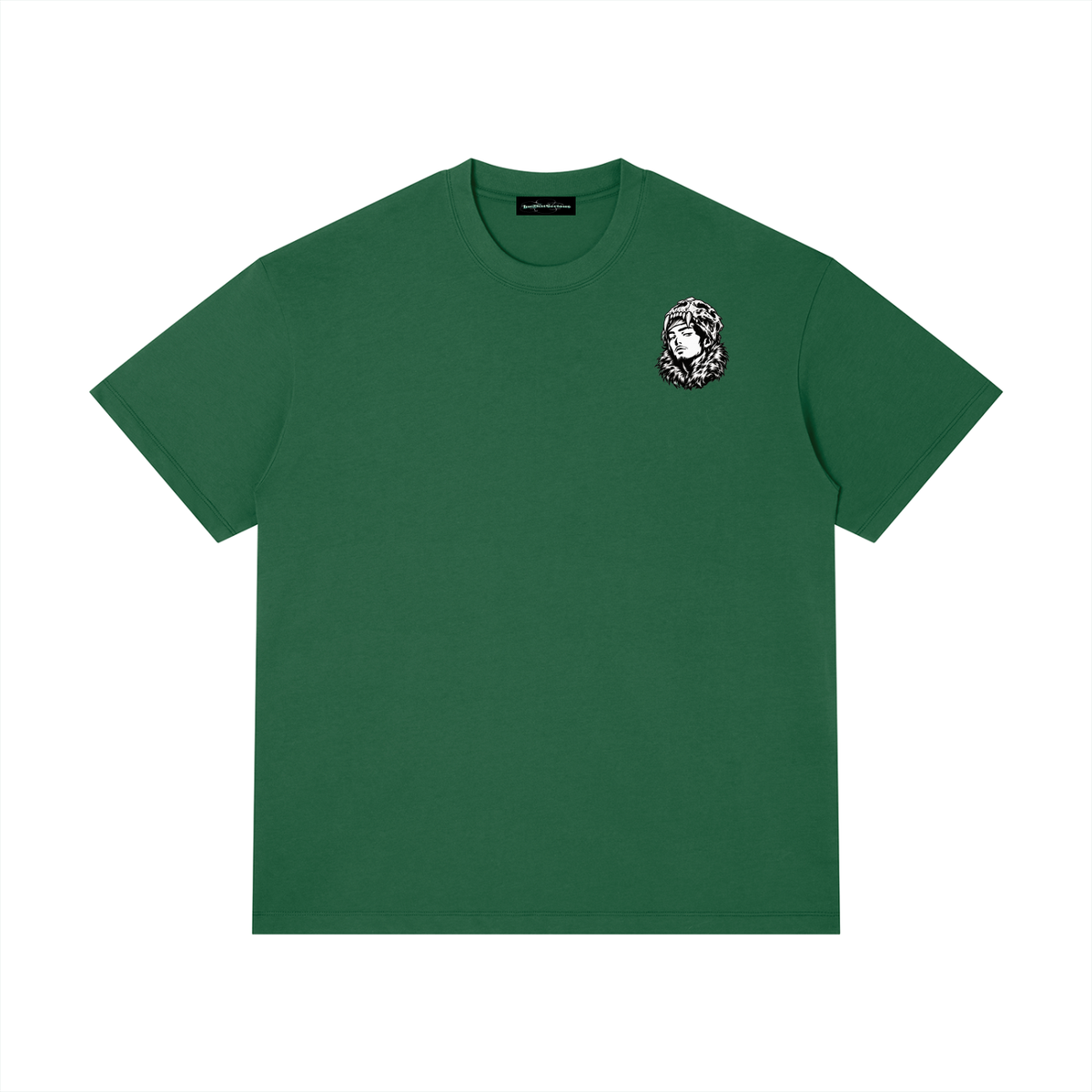 Overachievers Club' Crewneck T-Shirt