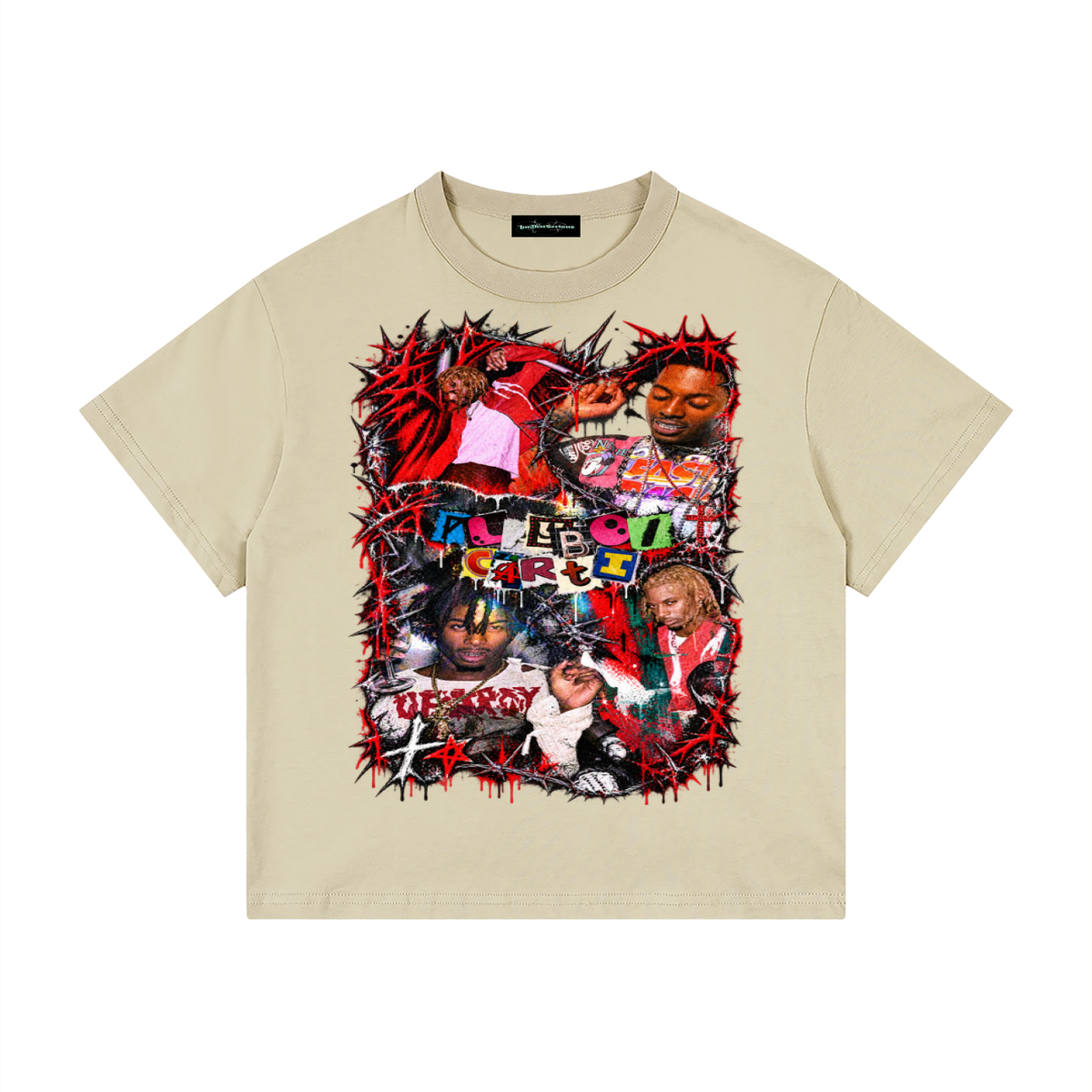 Carti' Kid's T-Shirt