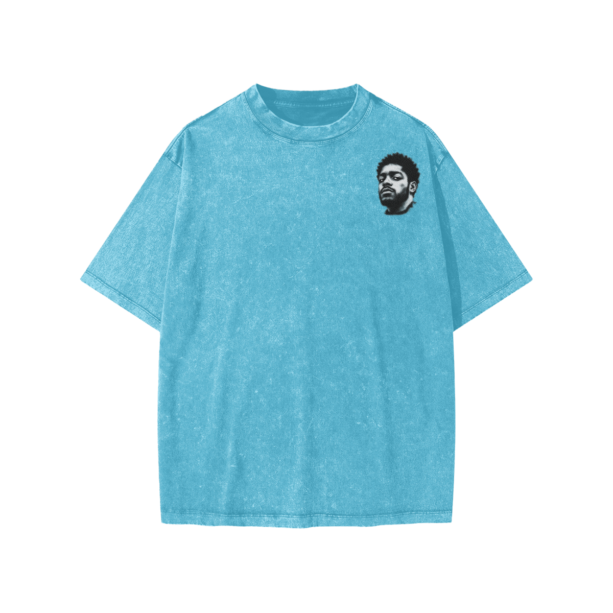 Overachievers Club' Snow Washed Kids' T-Shirt & Shorts