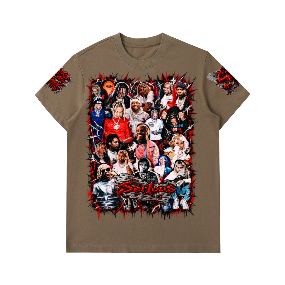 Durk' T-Shirt