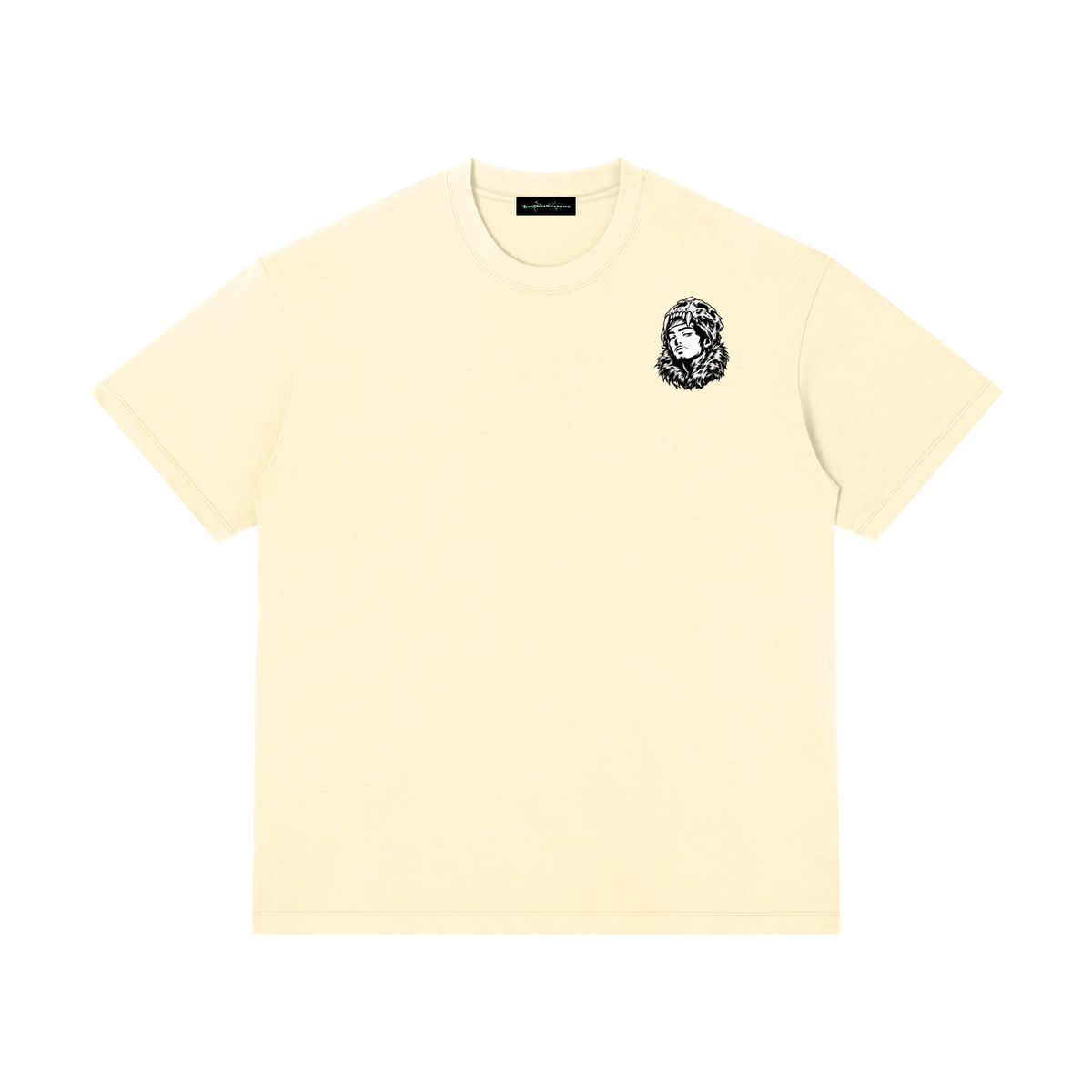 Overachievers Club' Crewneck T-Shirt