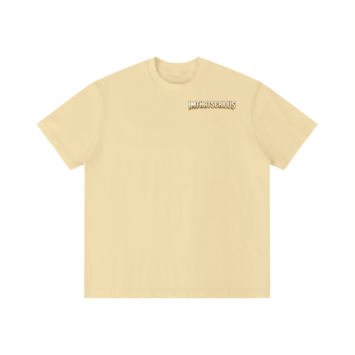 Unisex Vintage Wash Distressed T-Shirt