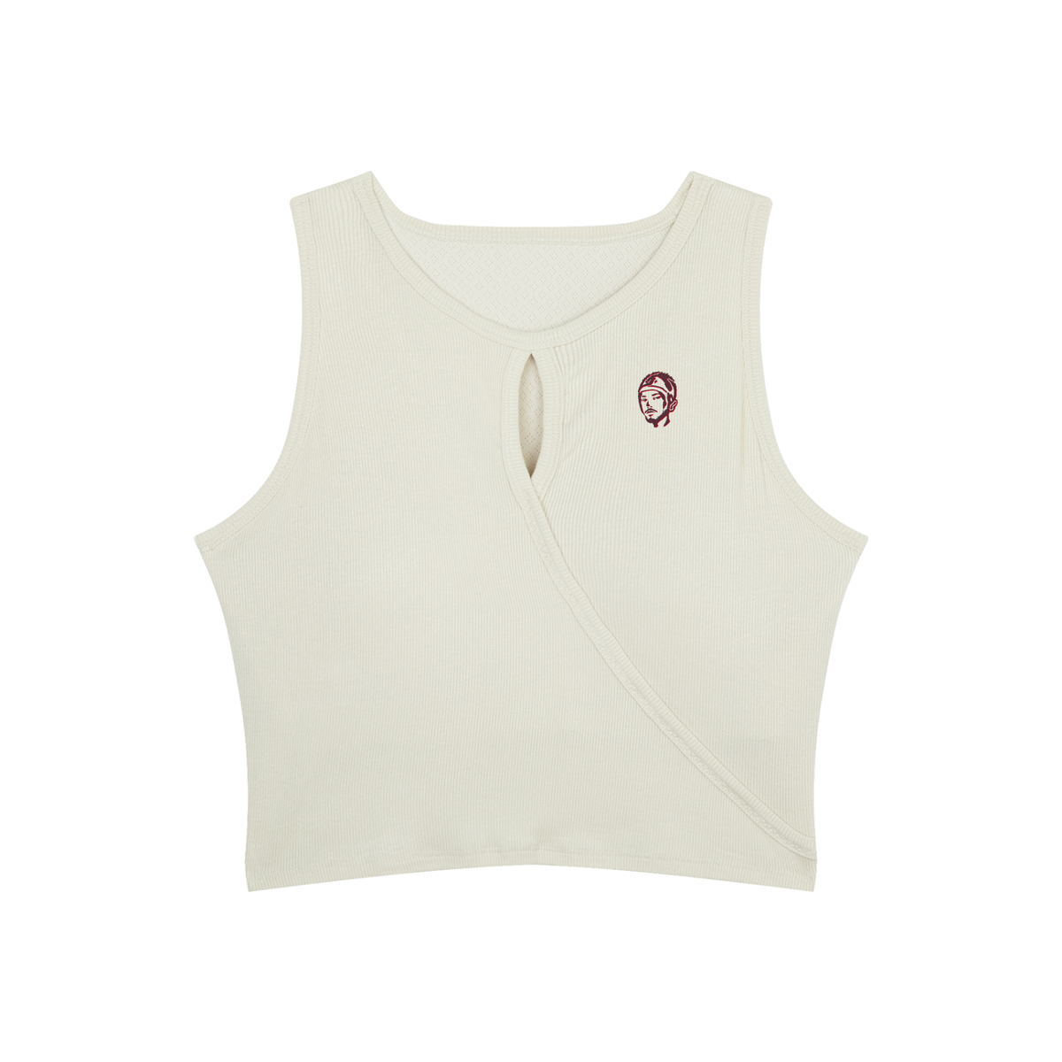 Women’s Hollow-Out Yoga Tank Top