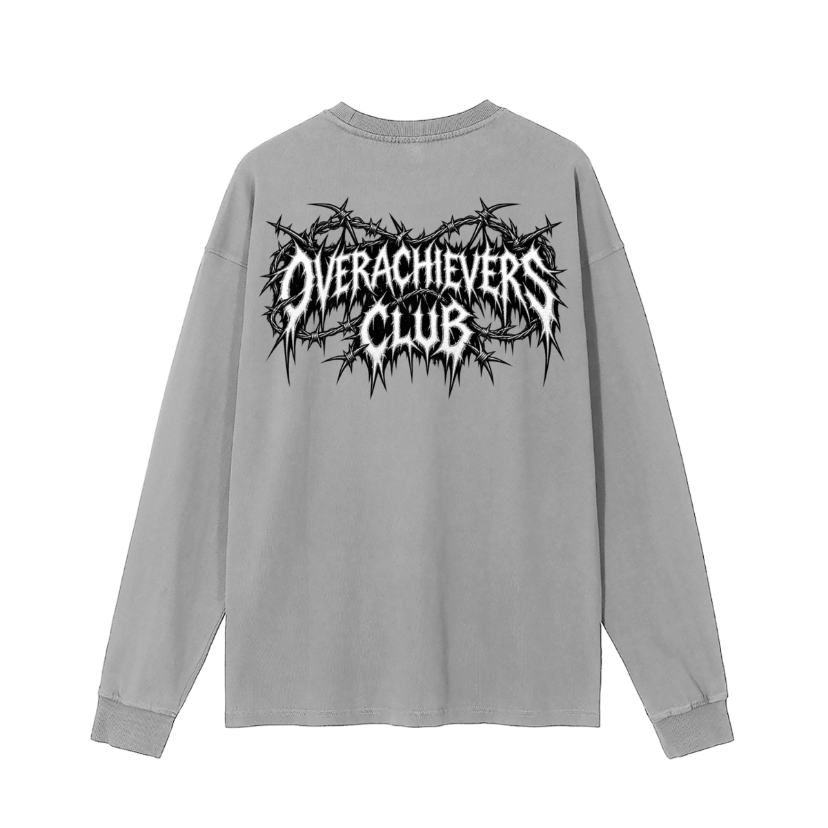 Yeat' Vintage Washed Long Sleeve T-Shirt
