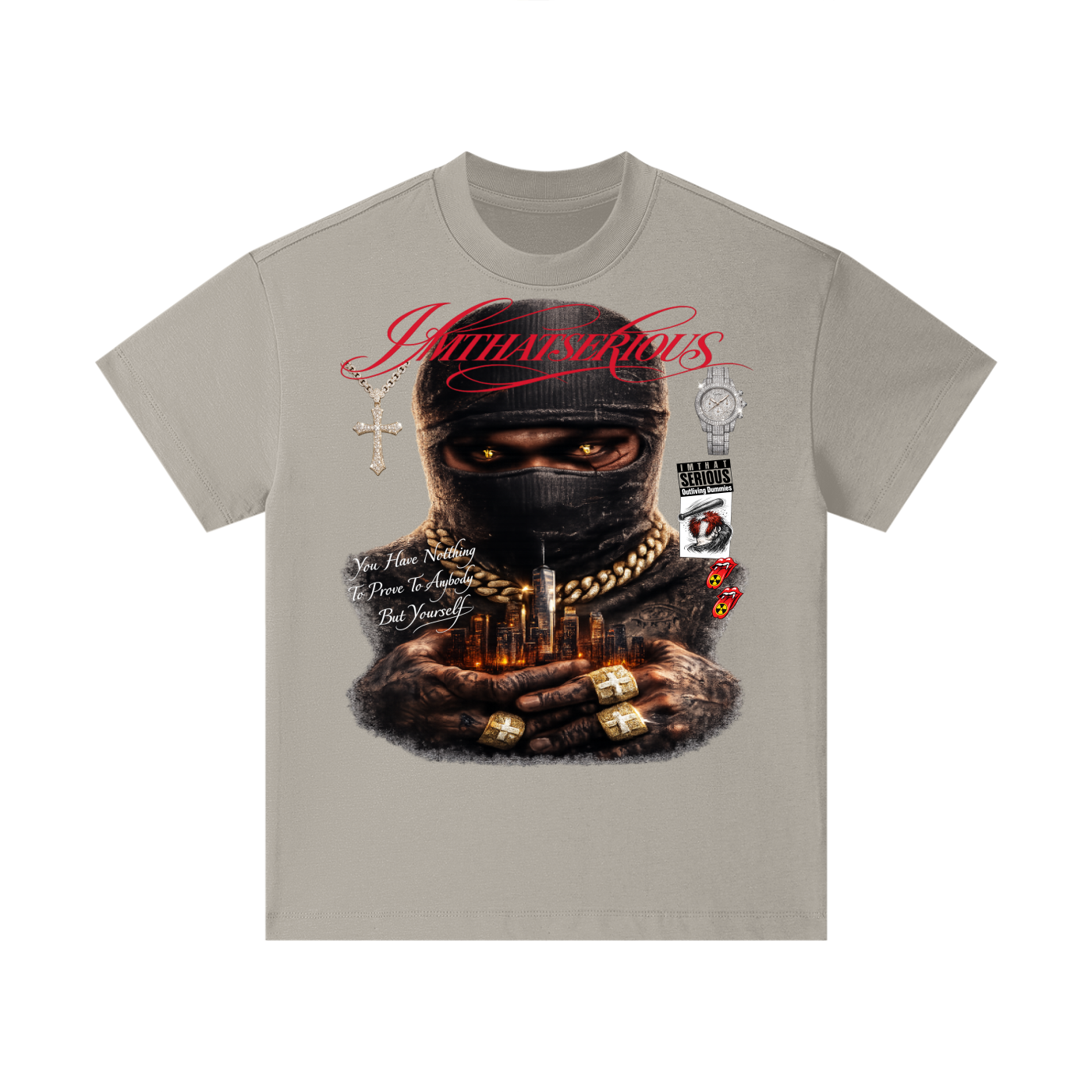 Pure Cotton Essential Kids T-Shirt