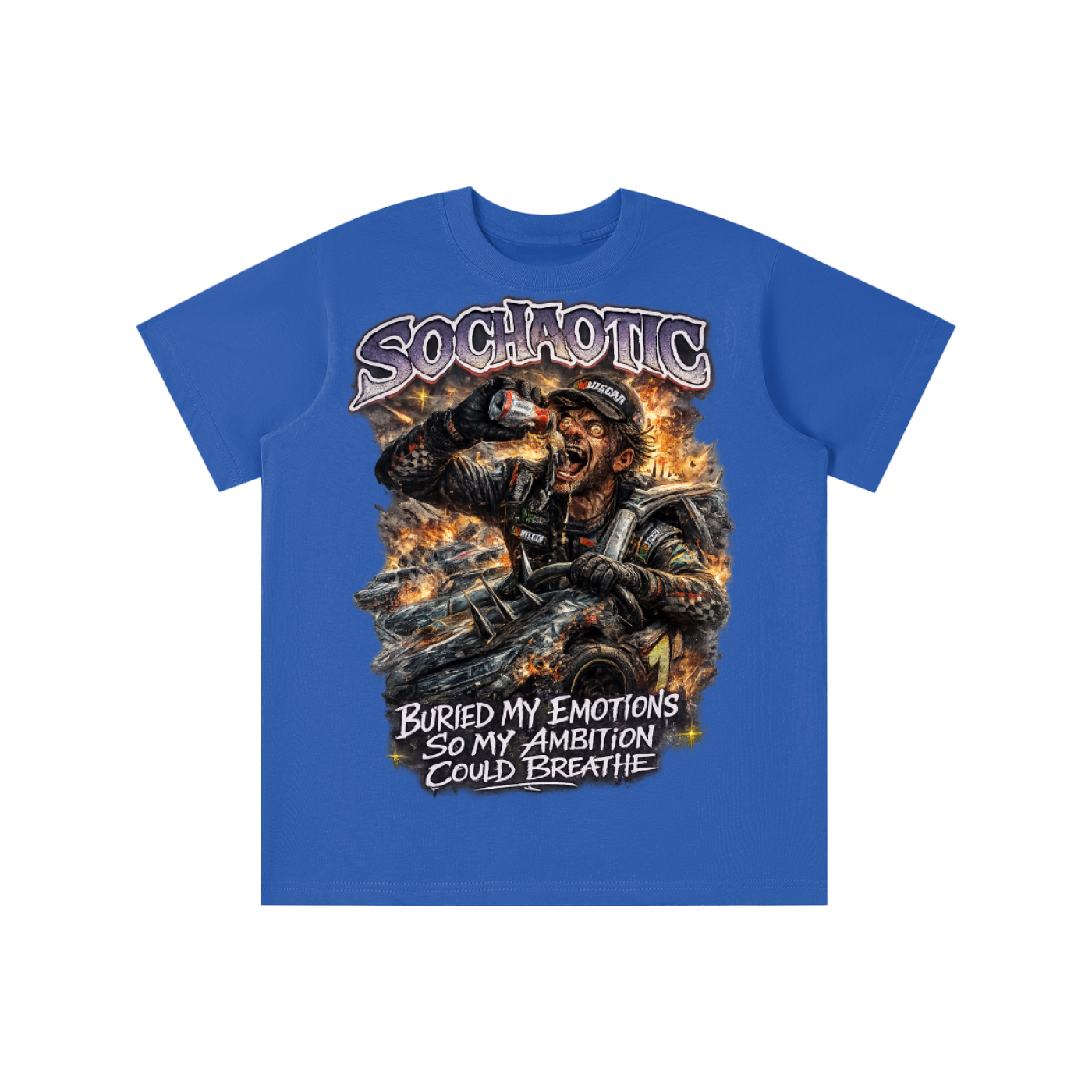 Manic,Kids,Tshirt,Sochaotic,Kidswear