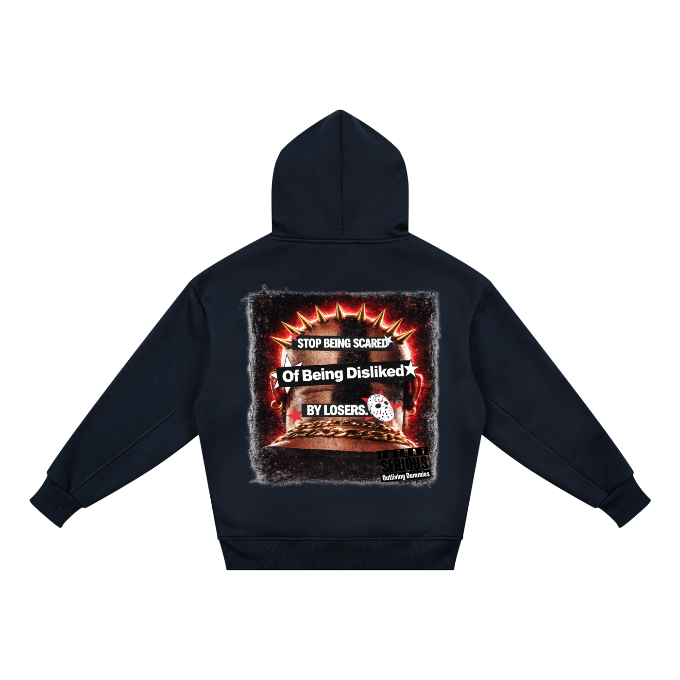 Essential Kids' Fleece Hoodie