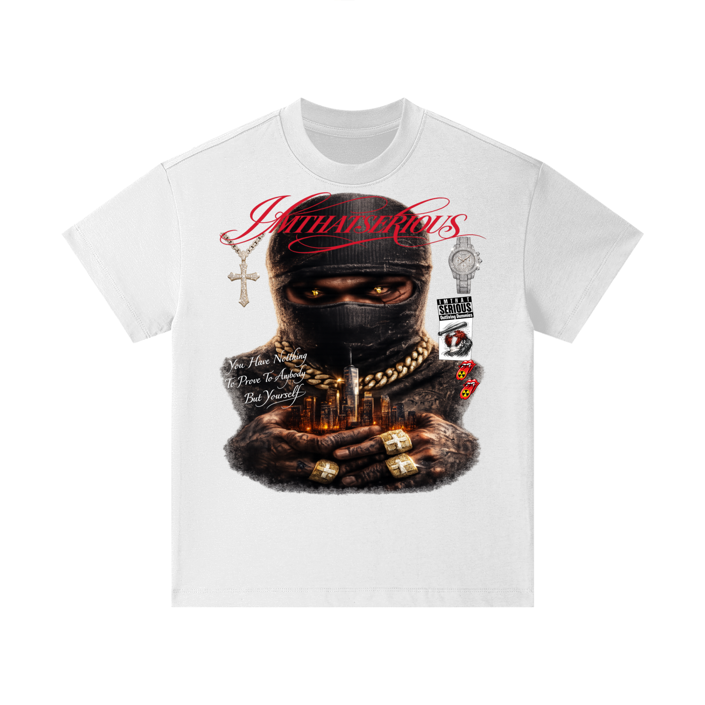 Pure Cotton Essential Kids T-Shirt