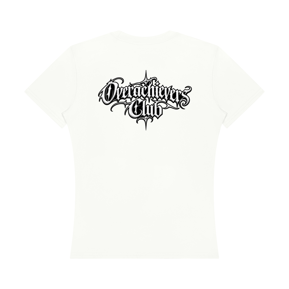 Overachievers Club' Women’s Topstitch T-Shirt
